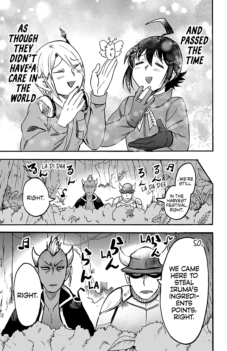 Welcome to Demon School! Iruma-kun, Chapter 107 image 16